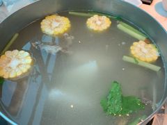 牛骨牛腩锅底-为什么牛潮汕牛肉火锅(中信广场店)