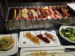 -很久以前羊肉串(大华三路店)