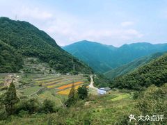 -四明山国家森林公园