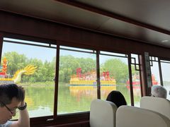 -溱湖国家湿地公园