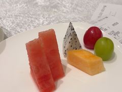 -山水阁中餐厅(沙河唯实交流中心)