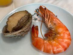 -宾朋海鲜饭庄(兴海路店)