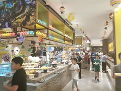 -佳源四季酒店-雅悦自助餐厅(新洲路店)