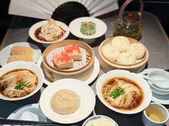 -晓淮山·扬州早茶·淮扬菜(龙阳广场店)