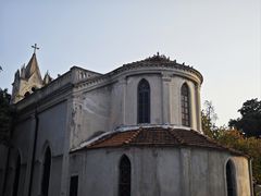 -厦门市鼓浪屿风景名胜区-天主教堂