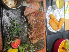 -豪客来牛排(大汉口城店)