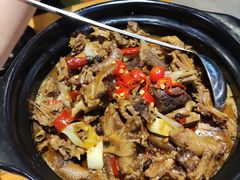 -小金鬼·煎饺·鸽子汤