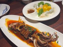 -前海沿·青岛菜(五四广场永旺店)