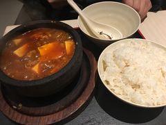 爆裂豆腐-味千拉面(上海蓝天路店)