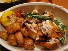 荒野田园烤春鸡-La Terre乐田(万象城店)