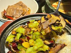 -蘑界·野生菌火锅(深业上城店)