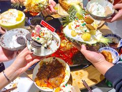 -吃城都·鱼蛙火锅(西玉龙街店)