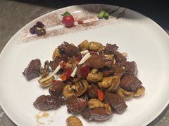 -徐州绿地皇冠假日酒店-汉宫中餐厅