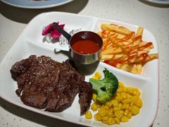 -夏日玛莉西餐厅(耒阳龙腾店)