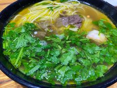 -杨记清芳牛肉拉面(京广路店)