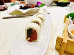 北京小吃-正阳门饭庄·烤鸭·北京菜(万丰路七里庄店)