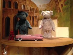 -济州岛泰迪熊博物馆