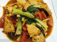 -秦扬居特色菜馆(上王村)