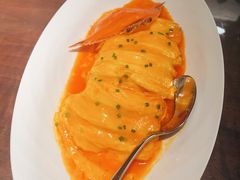 -海派悦庭·海胆烧麦·新融合菜(凯德广场店)