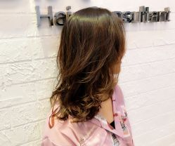 -SIX Hair Consultant