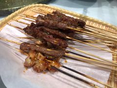 牛肉串-熊记虾王·小龙虾(东晓南店)