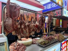 -万松园美食街