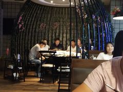 大堂-严厨老坛酸菜鱼(吴江万宝店)