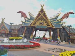 -七彩云南欢乐世界