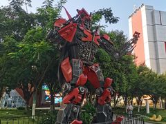 -西安创业咖啡街区