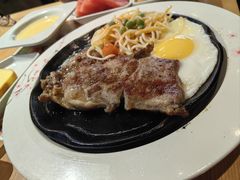 -豪客来牛排(红豆万花城店)