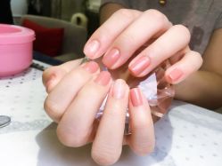 -月野兔日式美睫美甲