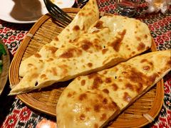黄油薄饼-库玛丽尼泊尔风味餐吧