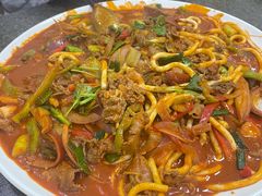 -靖远三虎特色羊羔肉