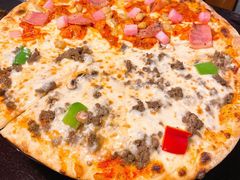 -机器人火炉披萨