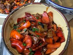 肉汤拌饭-小柴米·传统江西菜(八一广场店)