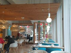 大堂-周三的情书花园餐厅(江北店)