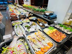 自助取餐区-苏浙徽·农家大院(吴江中山南路店)