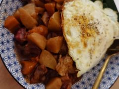 秘制牛肉饭-安薇塔英式下午茶(万科中心店)