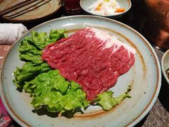-老墙根涮肉·铜锅·烧烤(欢乐谷·王四营店)
