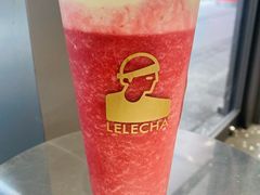 -LELECHA乐乐茶(新街口大洋店)