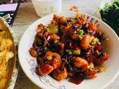 全味香辣虾球-小民大排档(光谷店)