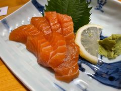 三文鱼刺身-福匠日本料理(人民路店)