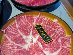 -油花·和牛寿喜烧·放题自助(市南银座店)