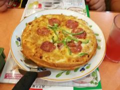 -萨莉亚意式餐厅(国展天虹店)