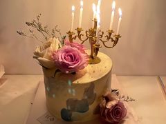 -今日Cake蛋糕茶歇·甜品台定制