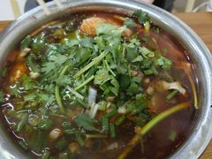 -老兵麻辣烫(世欧王庄店)