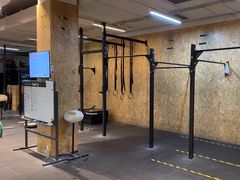 -CrossFit ShiFu美式综合体能训练馆