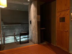 -丽思卡尔顿酒店泳池(金融街店)