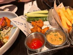 -blue frog蓝蛙(长泰广场店)