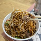 附近最好吃的炒面，没有之一